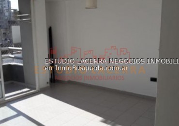Departamento de un dormitorio en Zona Facultades de La Plata 